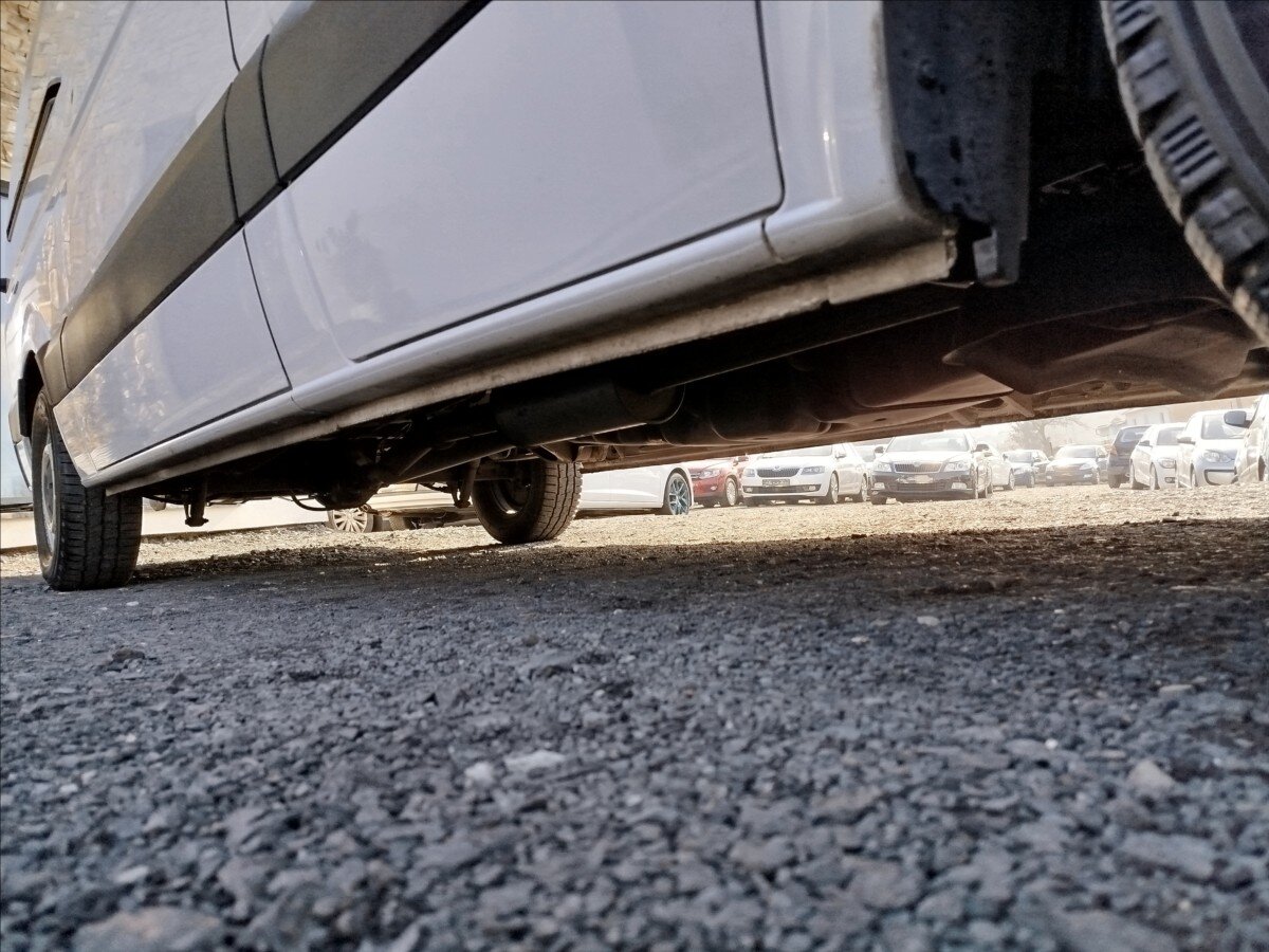 Mercedes-Benz Sprinter Skříň 2,1 l 95 kw