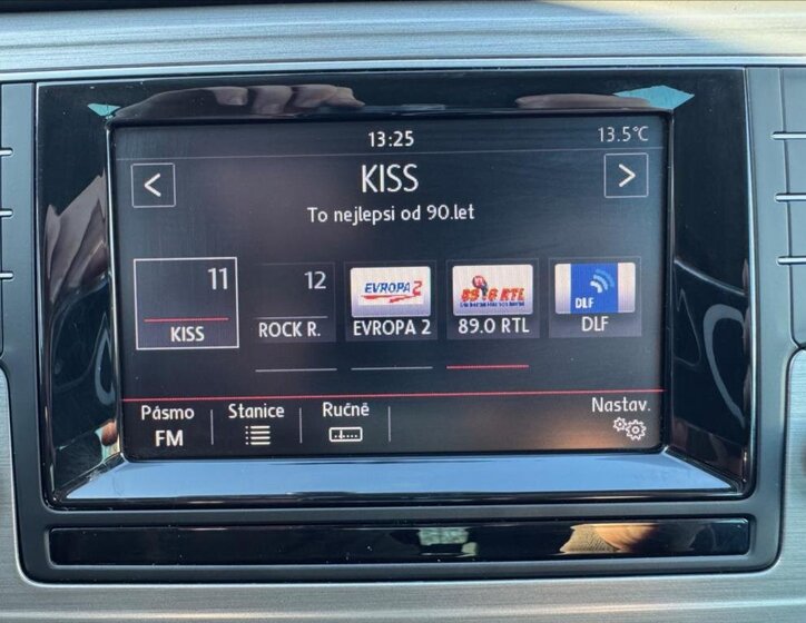 Volkswagen Golf Sportsvan MPV 2,0 l 110 kw