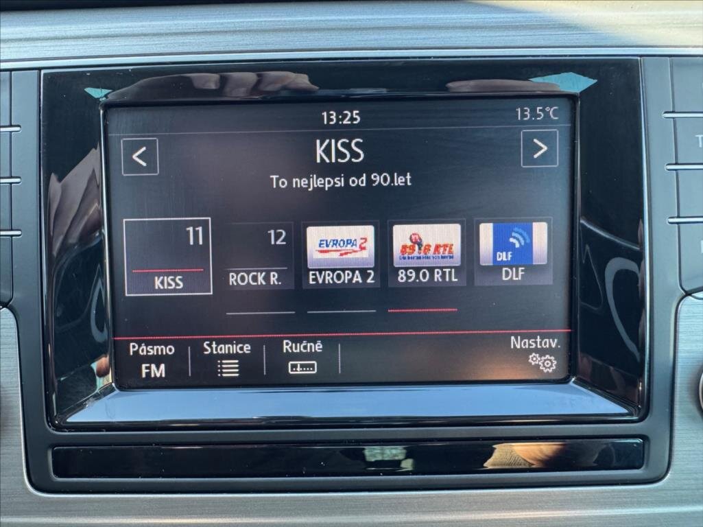 Volkswagen Golf Sportsvan MPV 2,0 l 110 kw