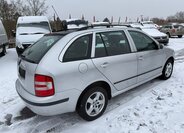 Škoda Fabia Kombi 1,4 l 59 kw