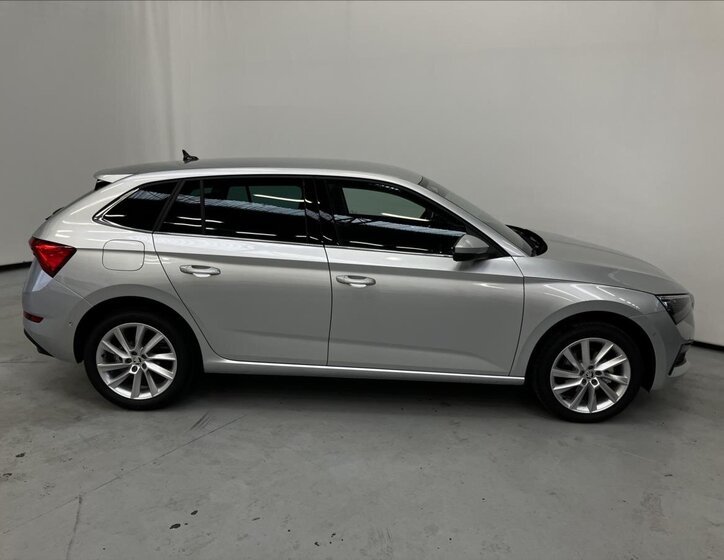Škoda Scala Hatchback 1,5 l 110 kw