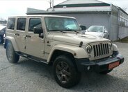 Jeep Wrangler Ostatní 2,8 l 147 kw