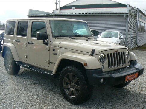 Jeep Wrangler Ostatní 2,8 l 147 kw