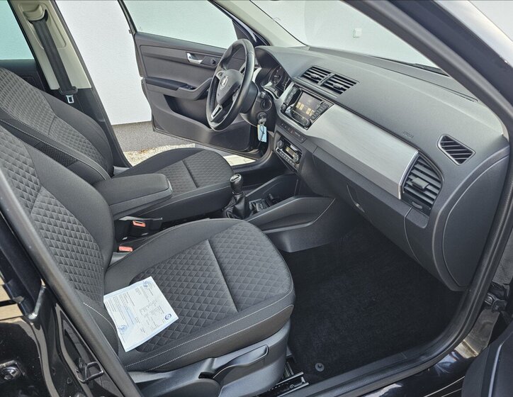 Škoda Fabia Kombi 999,0 81 kw