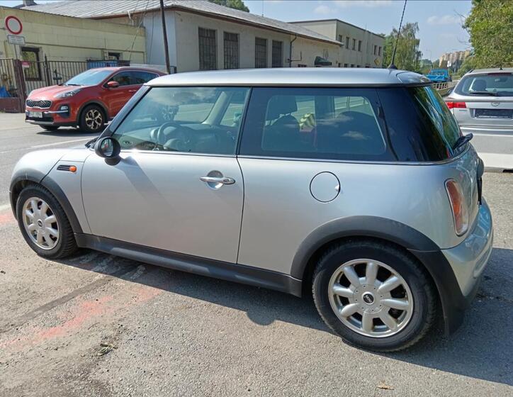 Mini One Hatchback 1,4 l 55 kw