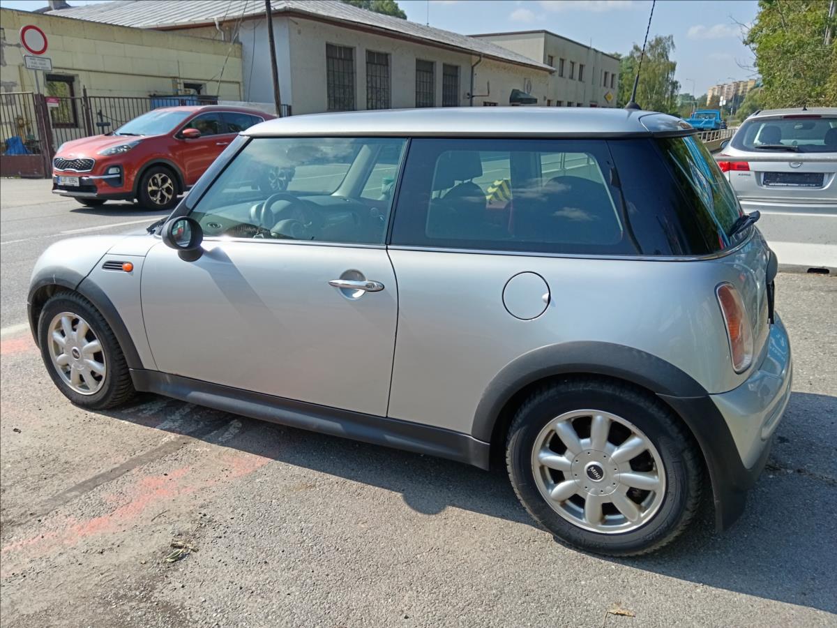 Mini One Hatchback 1,4 l 55 kw