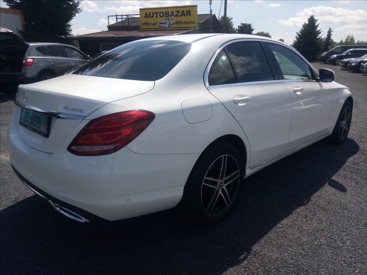 Mercedes-Benz Třídy C