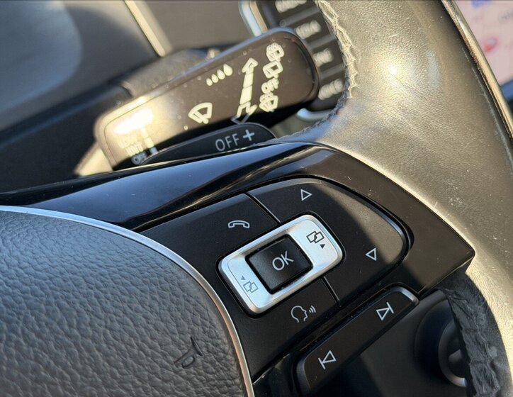 Volkswagen Golf Kombi 1,2 l 77 kw