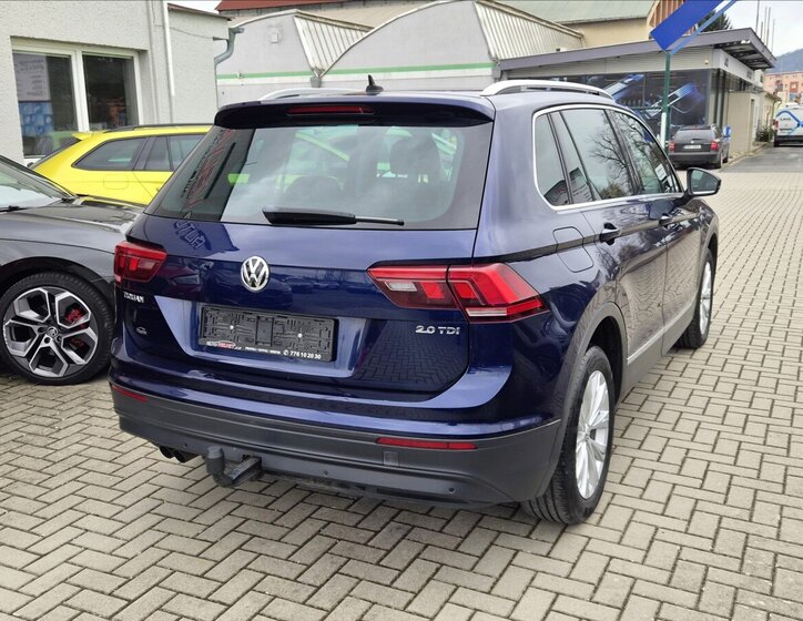 Volkswagen Tiguan SUV / Terénní 2,0 l 110 kw