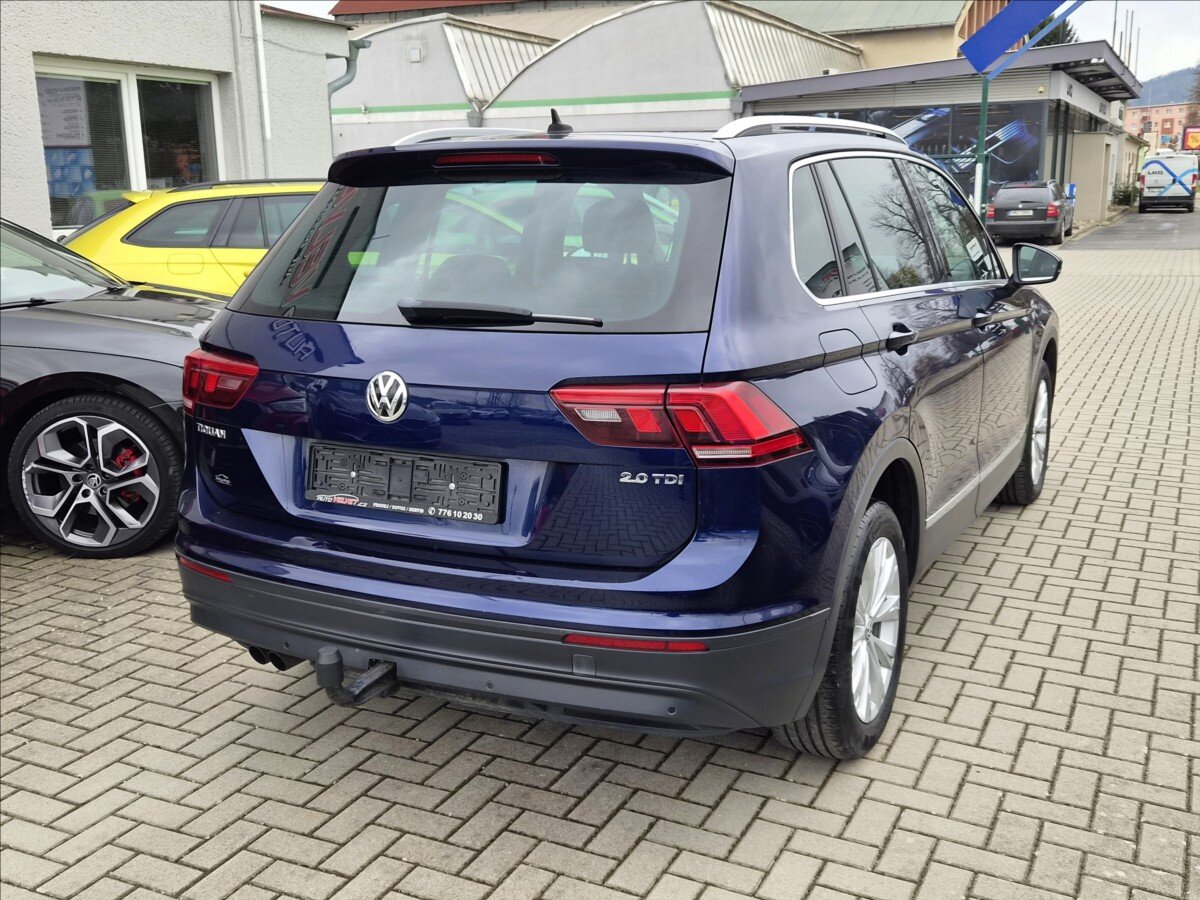 Volkswagen Tiguan SUV / Terénní 2,0 l 110 kw
