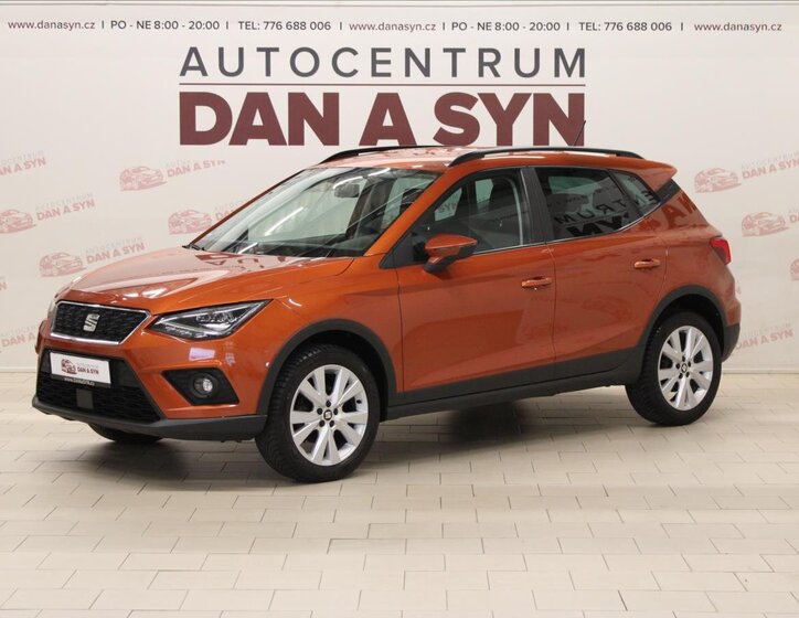 Seat Arona 1