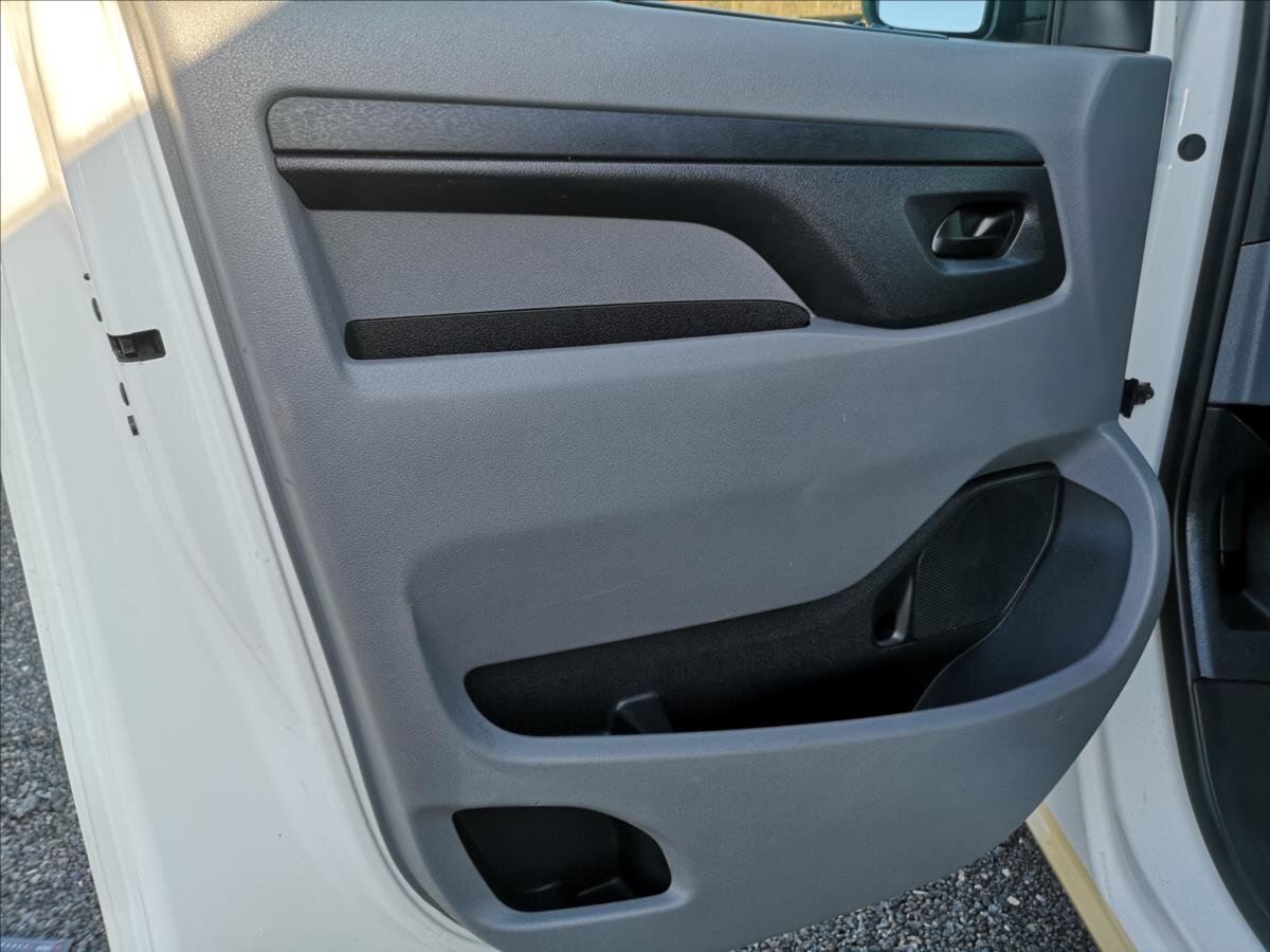 Citroën Jumpy Skříň 2,0 l 90 kw