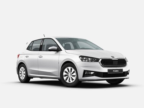 Škoda Fabia Hatchback 999,0 70 kw
