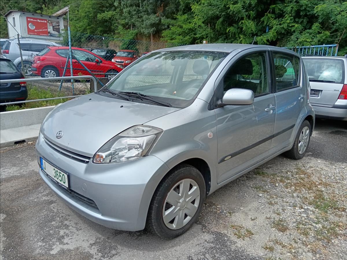 Daihatsu Sirion