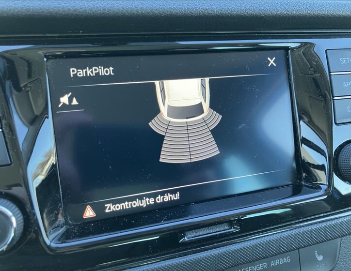 Škoda Fabia Kombi 999,0 70 kw