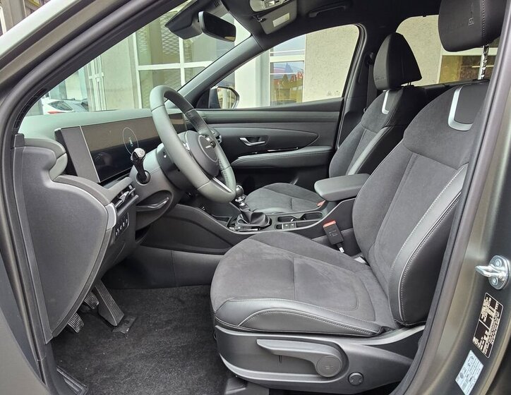 Hyundai Tucson SUV / Terénní 1,6 l 117 kw