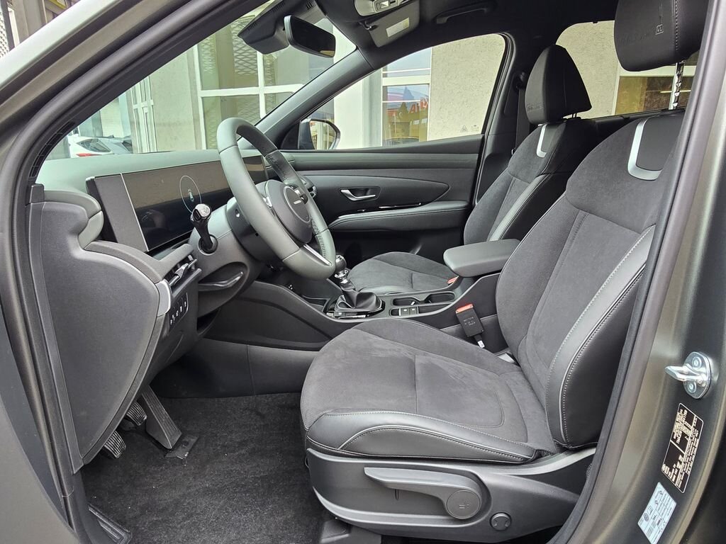Hyundai Tucson SUV / Terénní 1,6 l 117 kw