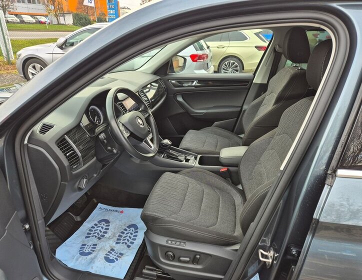 Škoda Kodiaq 9