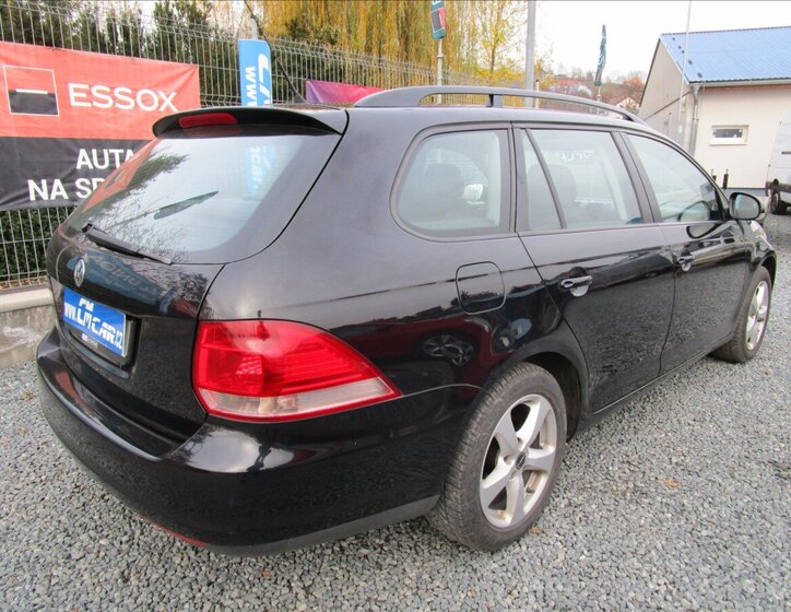 Volkswagen Golf 4