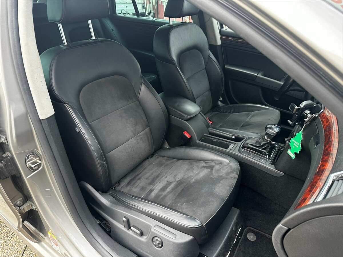 Škoda Superb Kombi 3,6 l 191 kw