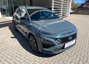 Hyundai Kona SUV / Terénní 1,6 l 145 kw