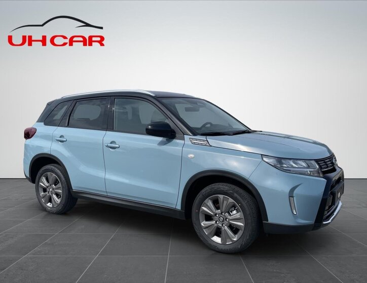 Suzuki Vitara SUV / Terénní 1,4 l 81 kw