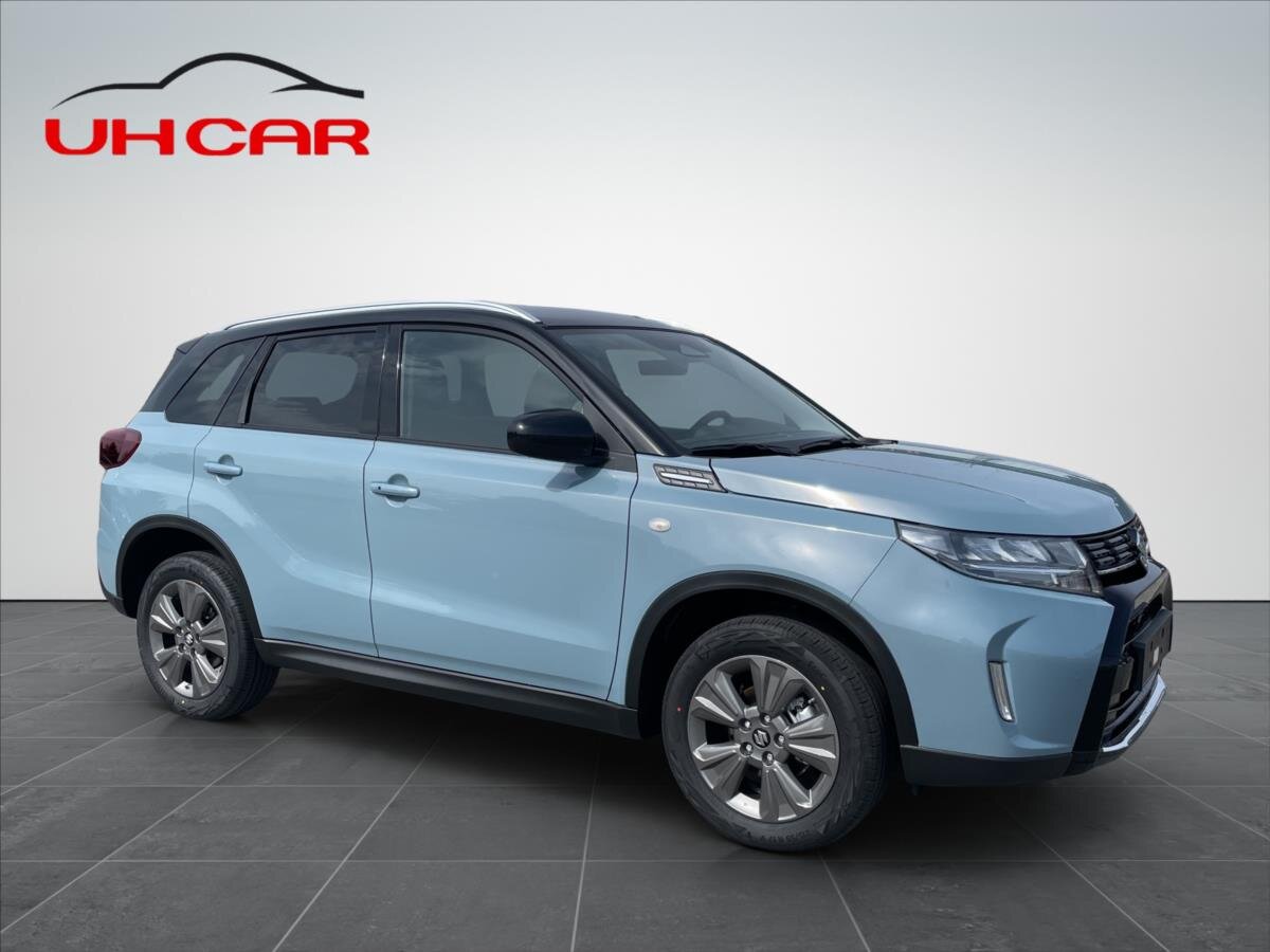 Suzuki Vitara SUV / Terénní 1,4 l 81 kw