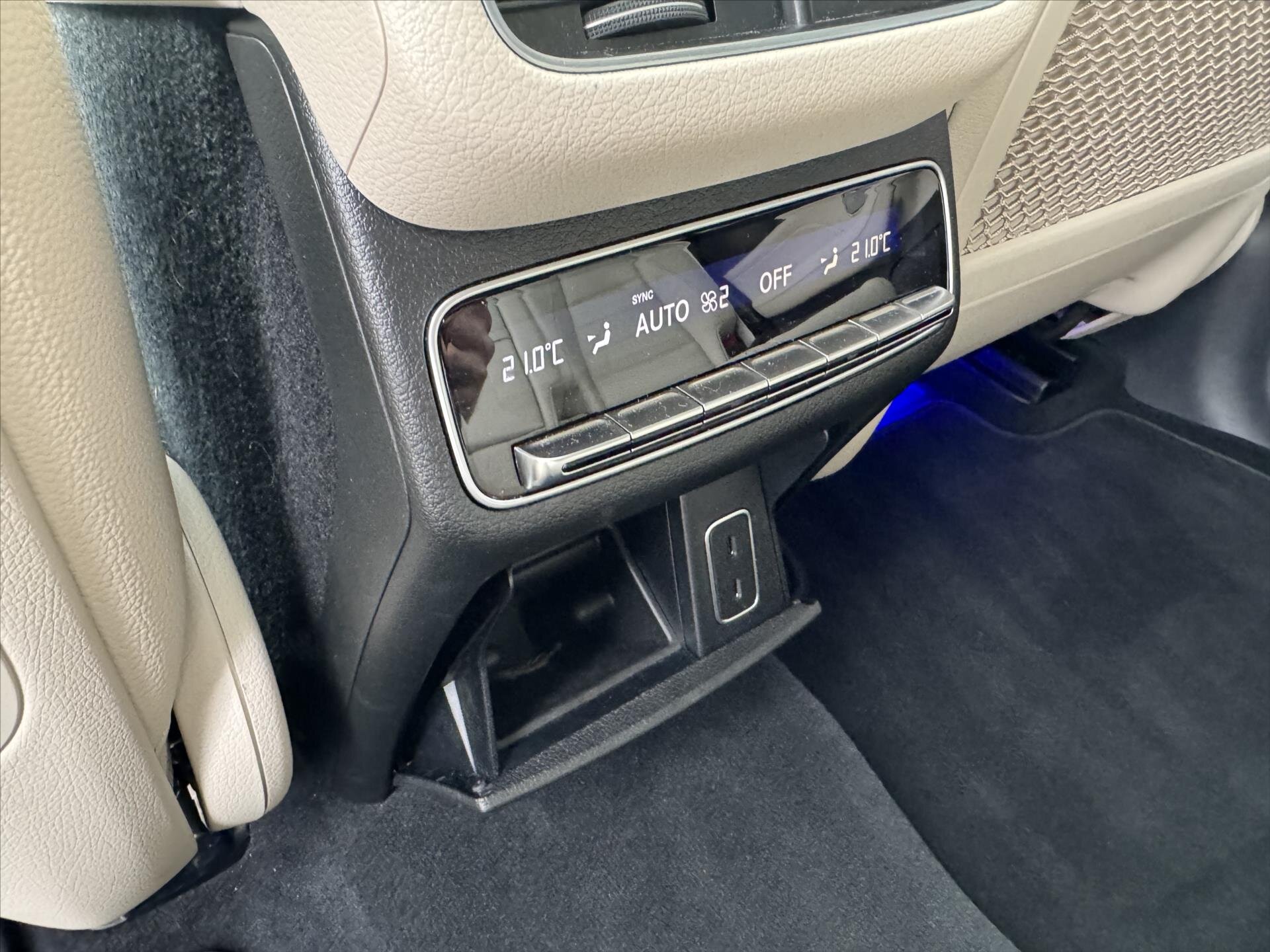 Mercedes-Benz GLS SUV / Terénní 3,0 l 270 kw