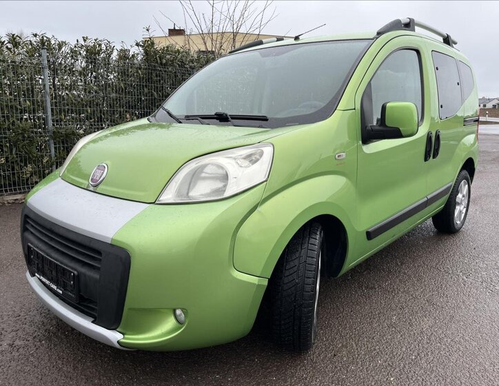Fiat Qubo MPV 1,2 l 55 kw