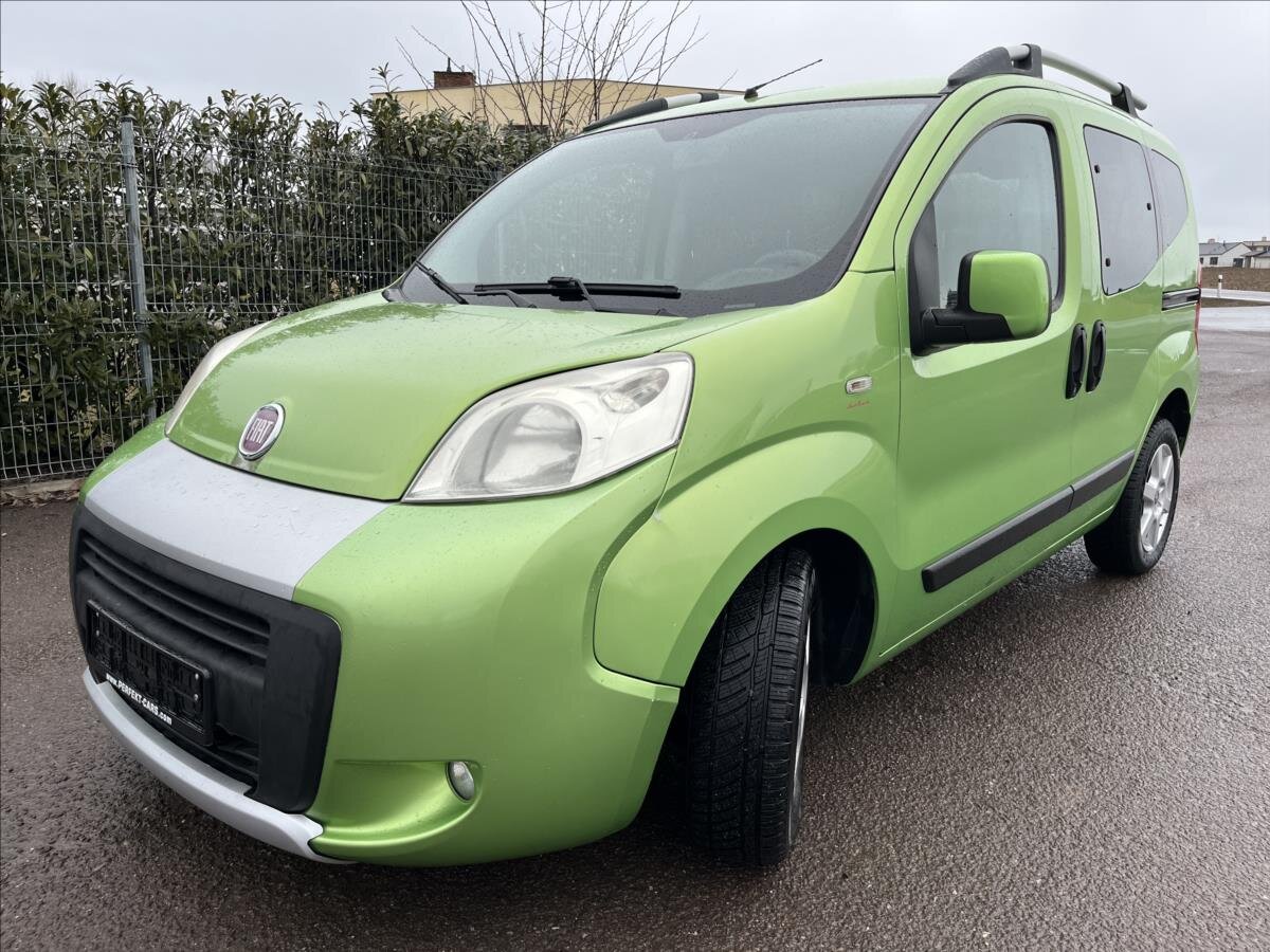 Fiat Qubo MPV 1,2 l 55 kw