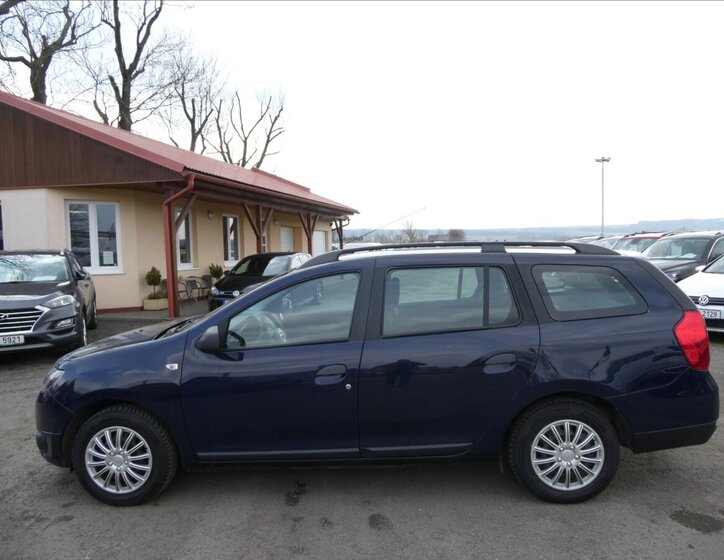 Dacia Logan Kombi 1,1 l 54 kw