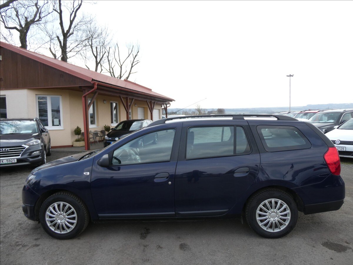 Dacia Logan Kombi 1,1 l 54 kw