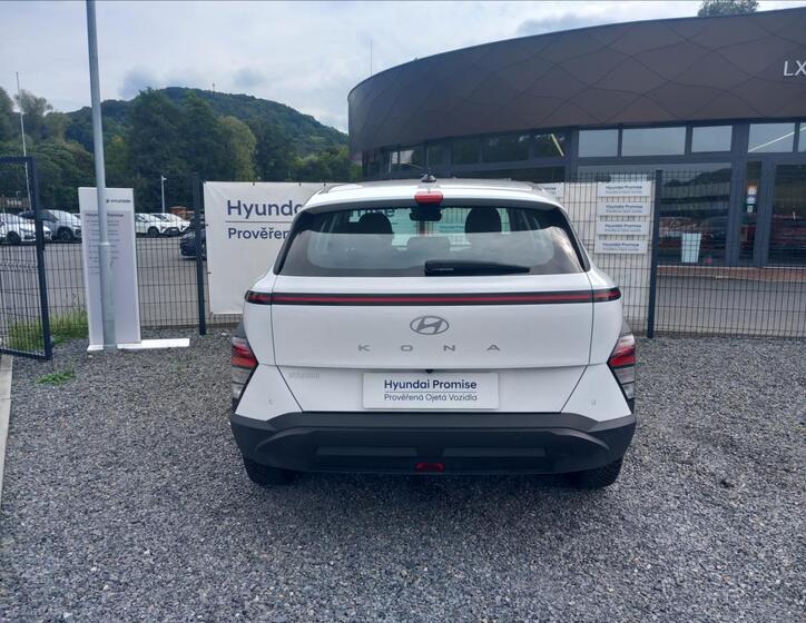 Hyundai Kona 7