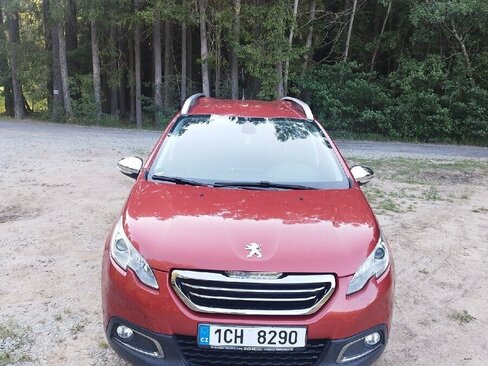 Peugeot 2008 SUV / Terénní 0,0 81 kw