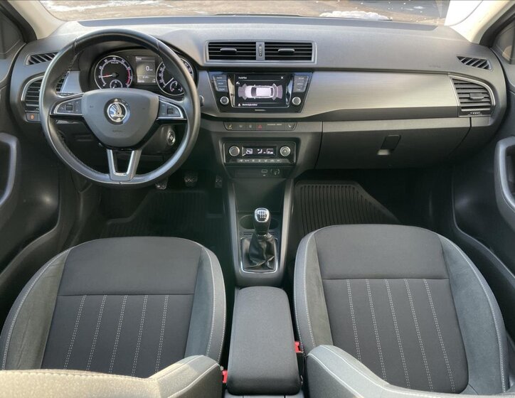 Škoda Fabia Kombi 999,0 81 kw