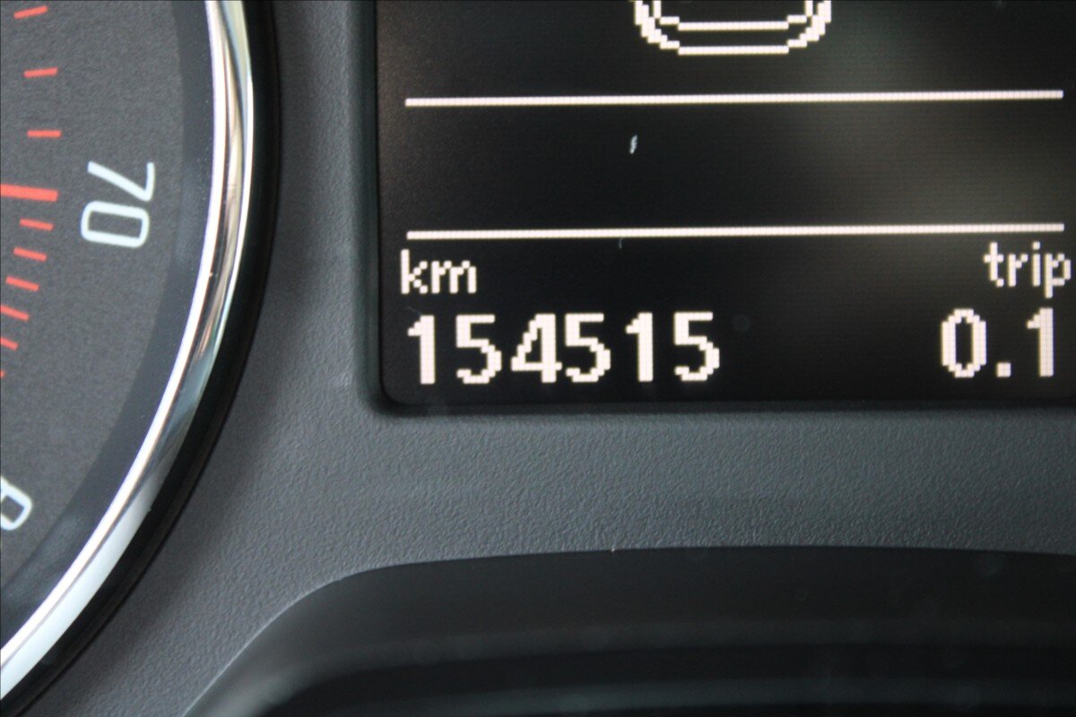 Škoda Fabia Kombi 1,2 l 63 kw