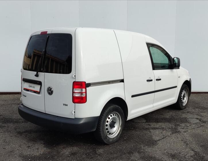 Volkswagen Caddy 24