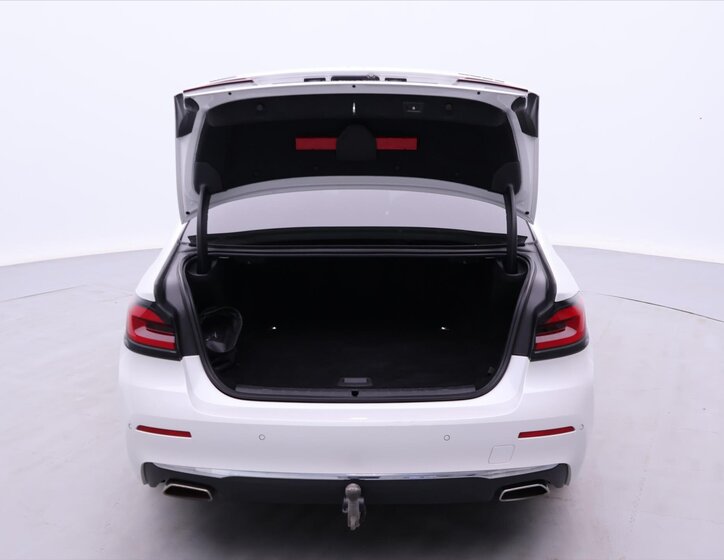 BMW Řada 5 Sedan 2,0 l 135 kw