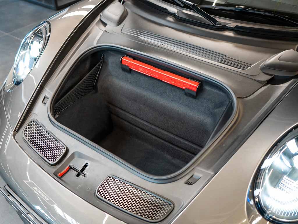 Porsche 911 Kupé 4,0 l 375 kw