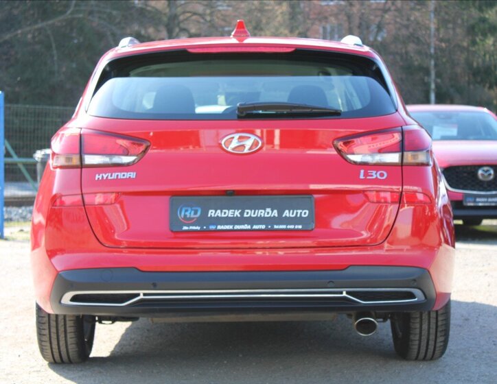 Hyundai i30 Kombi 1,5 l 80 kw