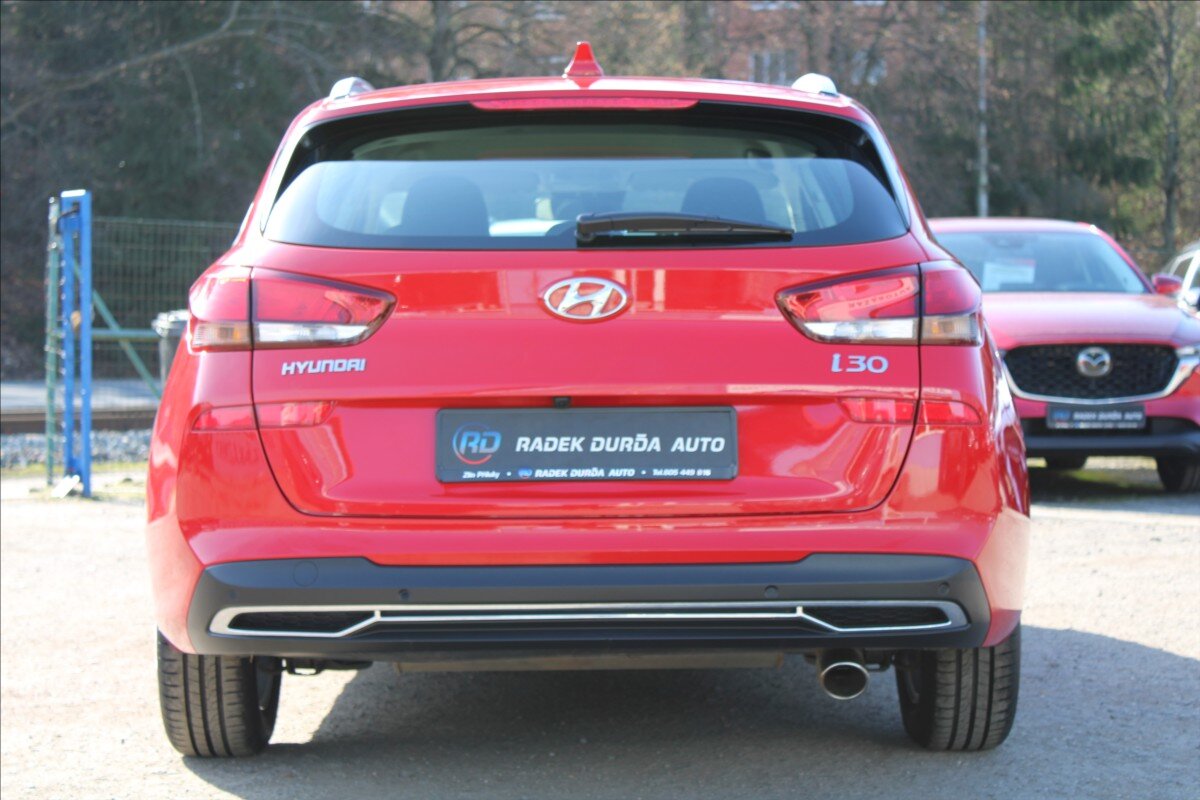 Hyundai i30 Kombi 1,5 l 80 kw