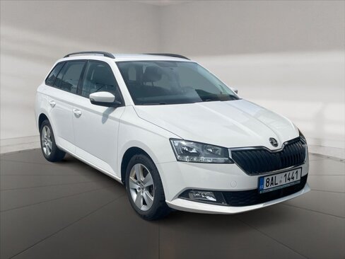 Škoda Fabia Kombi 999,0 81 kw
