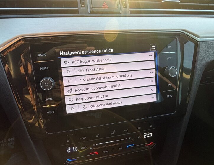 Volkswagen Passat Kombi 2,0 l 110 kw