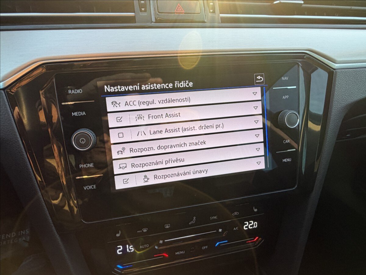 Volkswagen Passat Kombi 2,0 l 110 kw