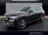 Mercedes-Benz GLE SUV / Terénní 2,9 l 243 kw