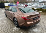 Toyota Camry Sedan 2,5 l 137 kw