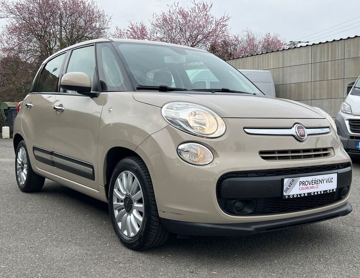 Fiat 500L Hatchback 1,4 l 70 kw