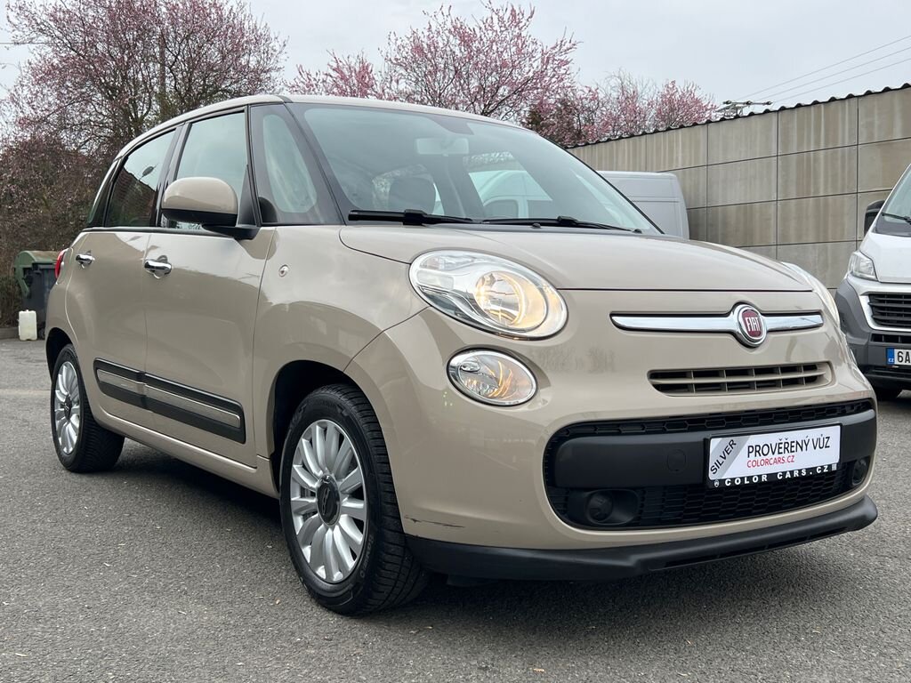 Fiat 500L Hatchback 1,4 l 70 kw
