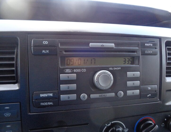 Ford Transit Ostatní 2,2 l 74 kw