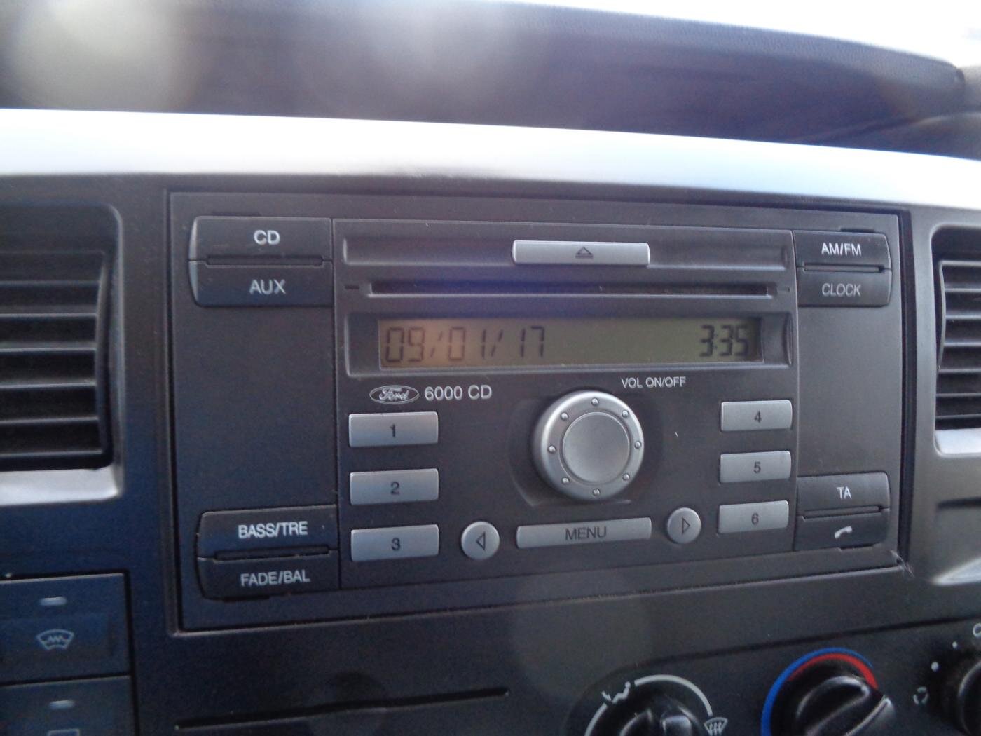 Ford Transit Ostatní 2,2 l 74 kw